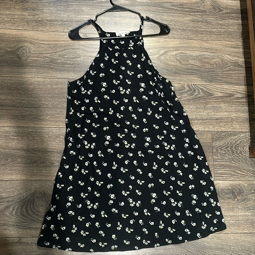 Women’s Floral Dress